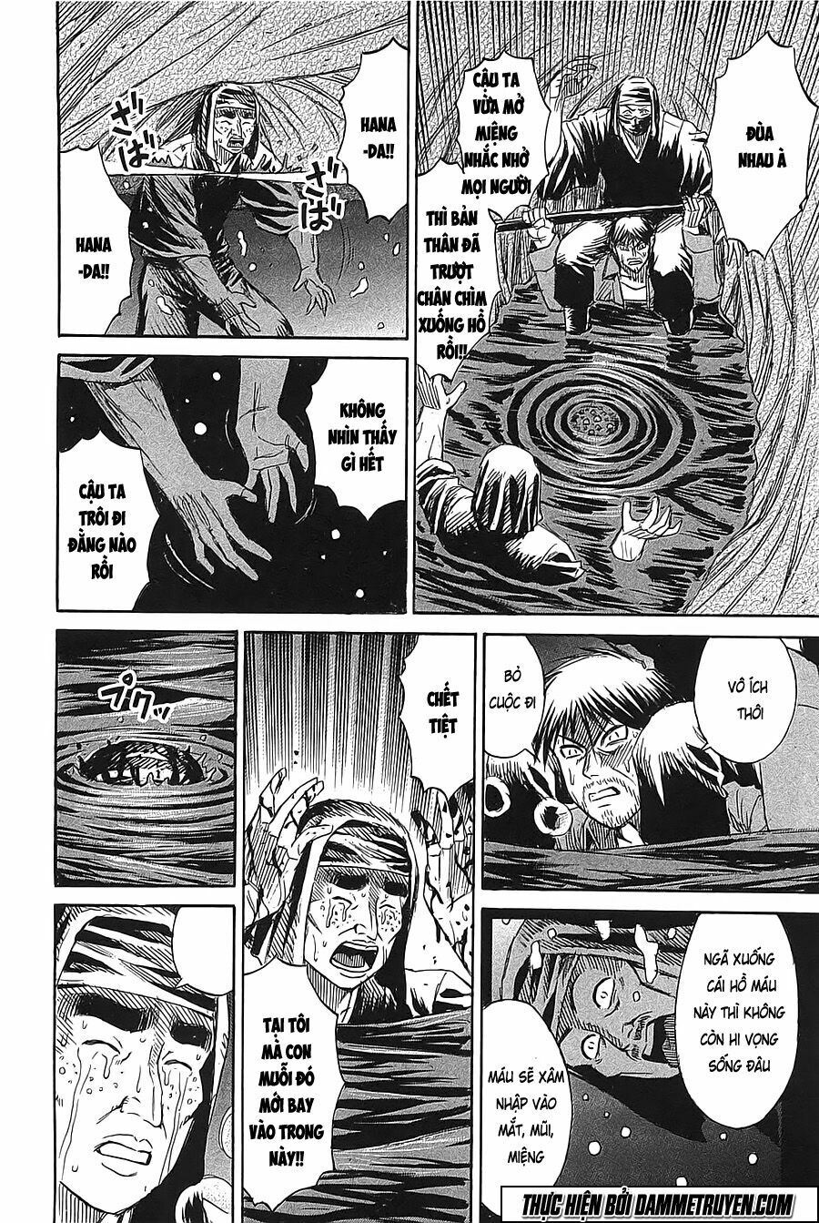 Higanjima - Đảo ma cà rồng: Chapter 357