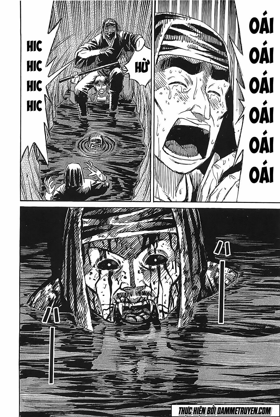 Higanjima - Đảo ma cà rồng: Chapter 357