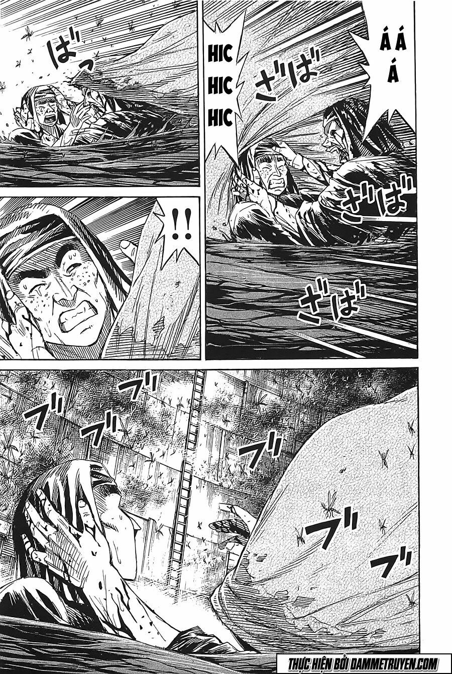 Higanjima - Đảo ma cà rồng: Chapter 357