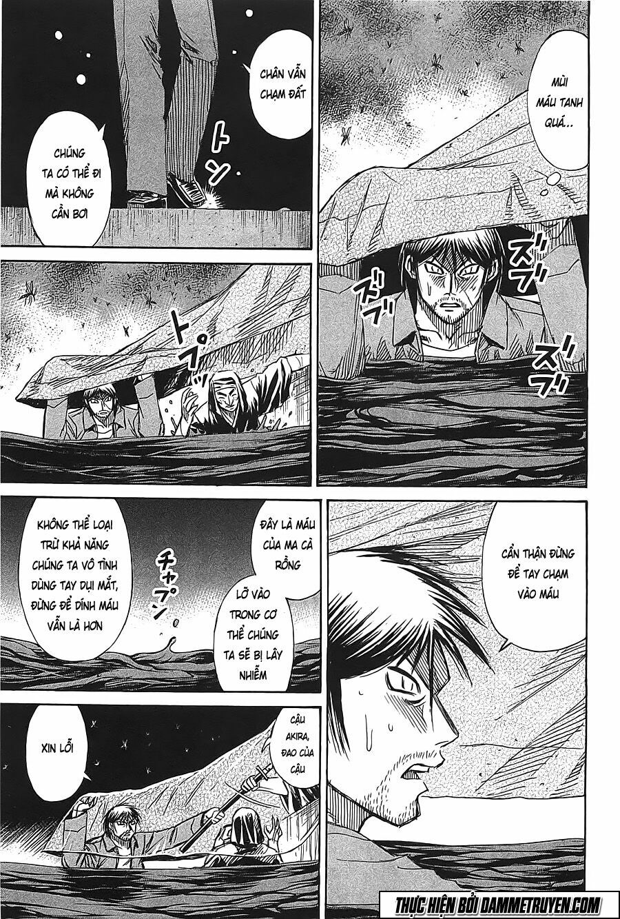 Higanjima - Đảo ma cà rồng: Chapter 357