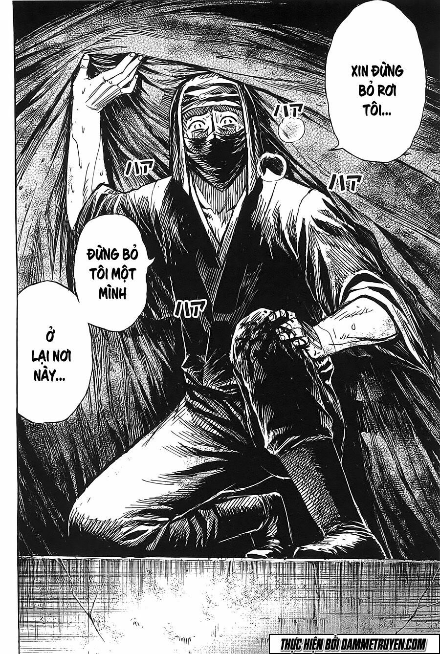 Higanjima - Đảo ma cà rồng: Chapter 357