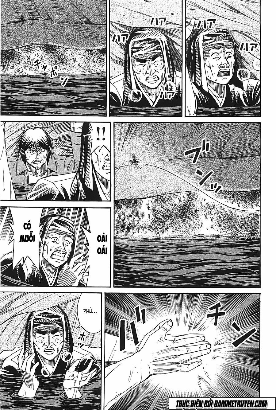 Higanjima - Đảo ma cà rồng: Chapter 357