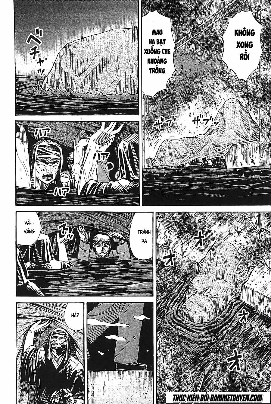 Higanjima - Đảo ma cà rồng: Chapter 357