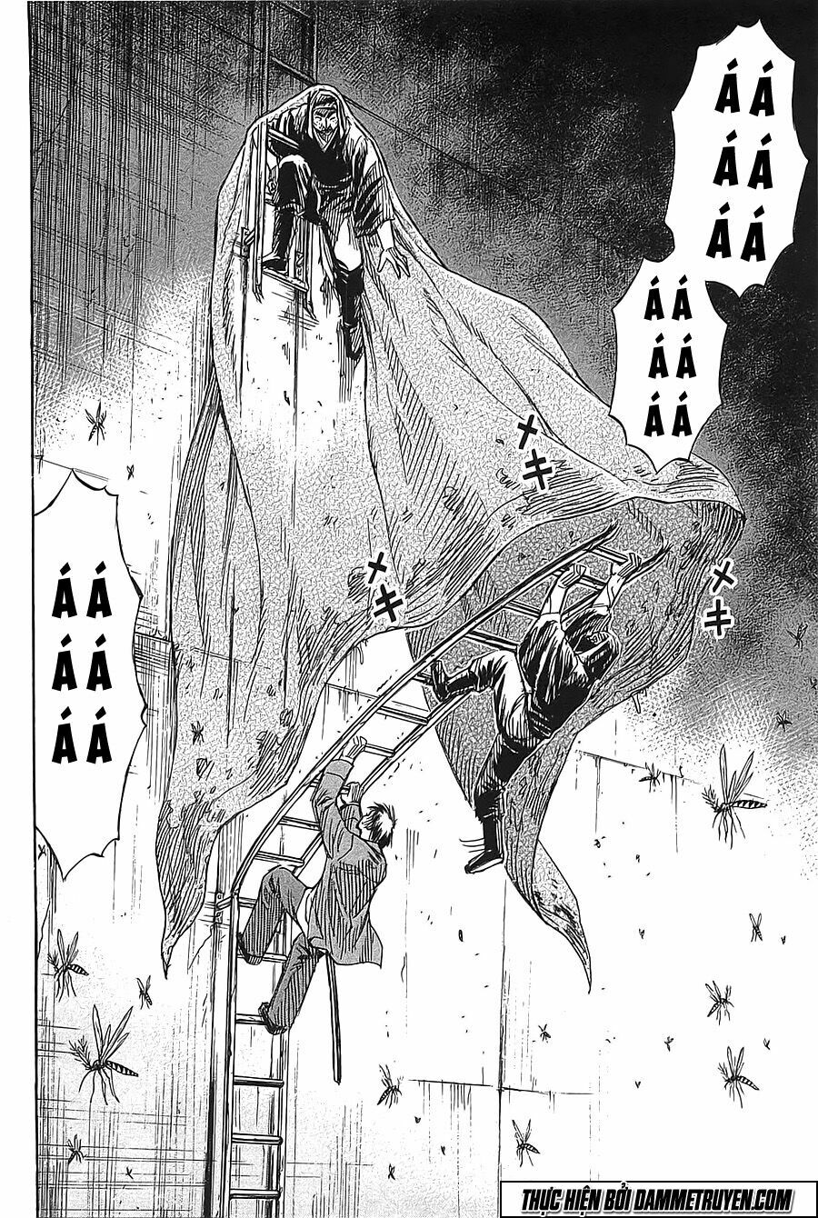 Higanjima - Đảo ma cà rồng: Chapter 358