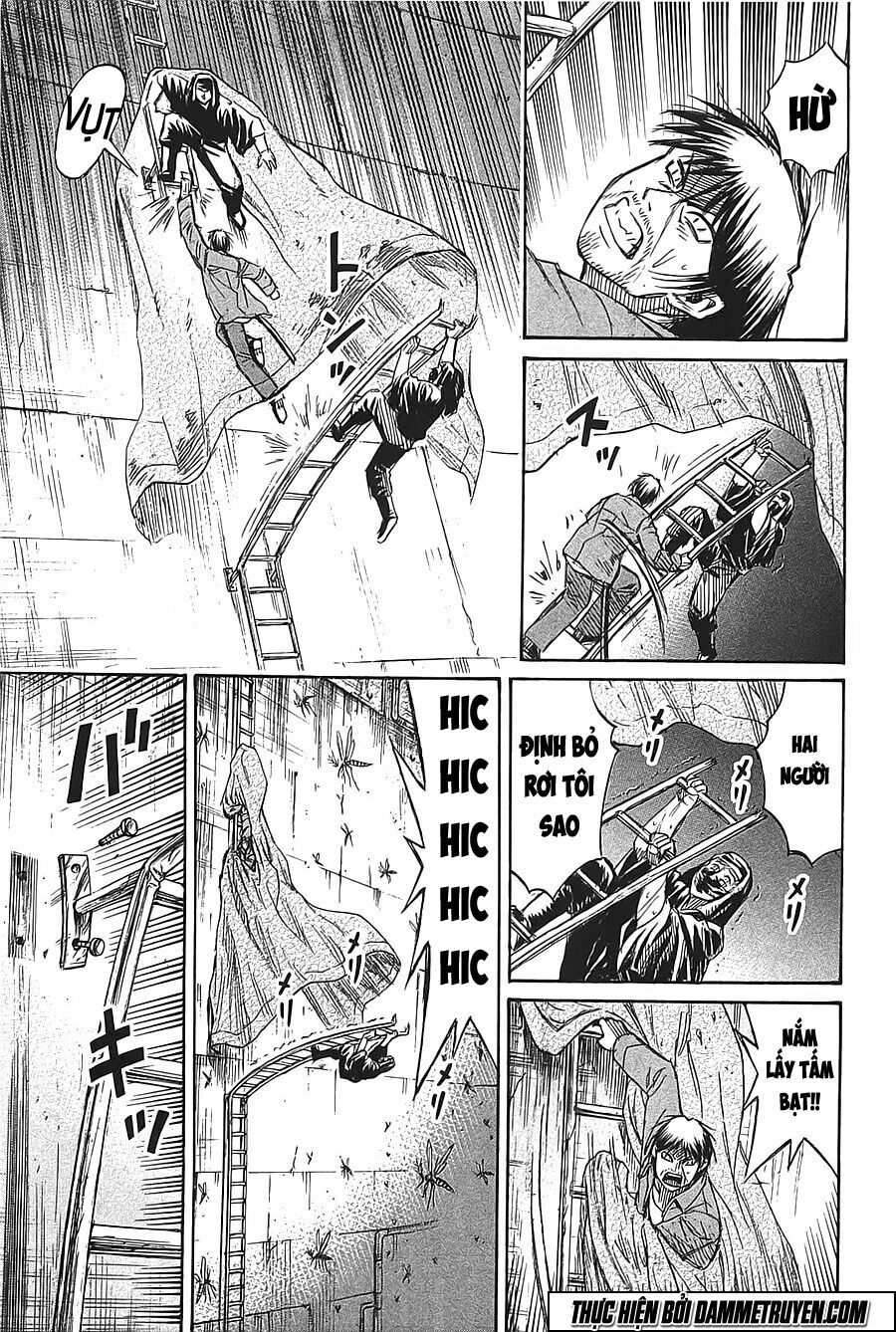 Higanjima - Đảo ma cà rồng: Chapter 358