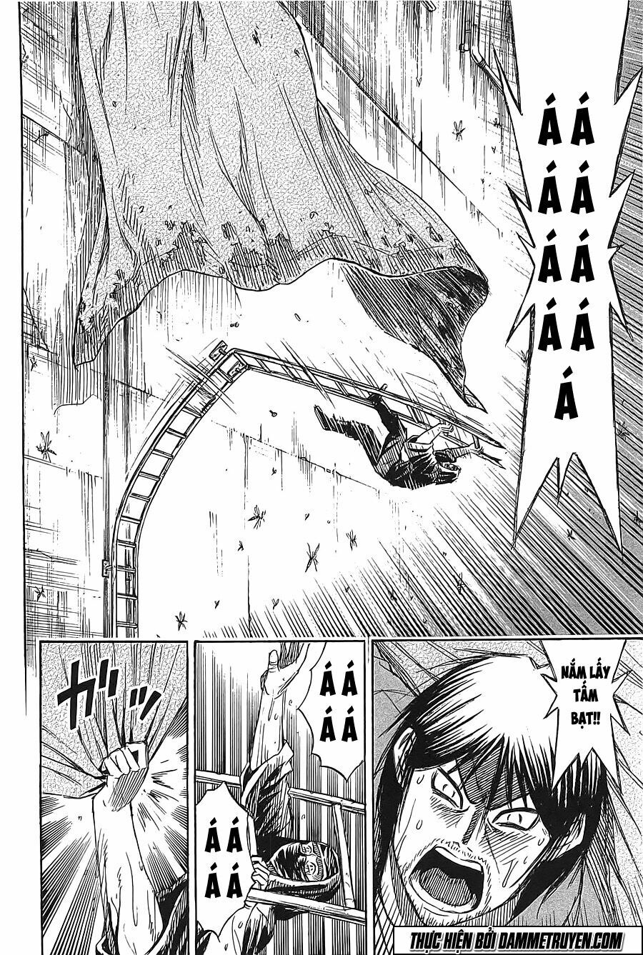 Higanjima - Đảo ma cà rồng: Chapter 358