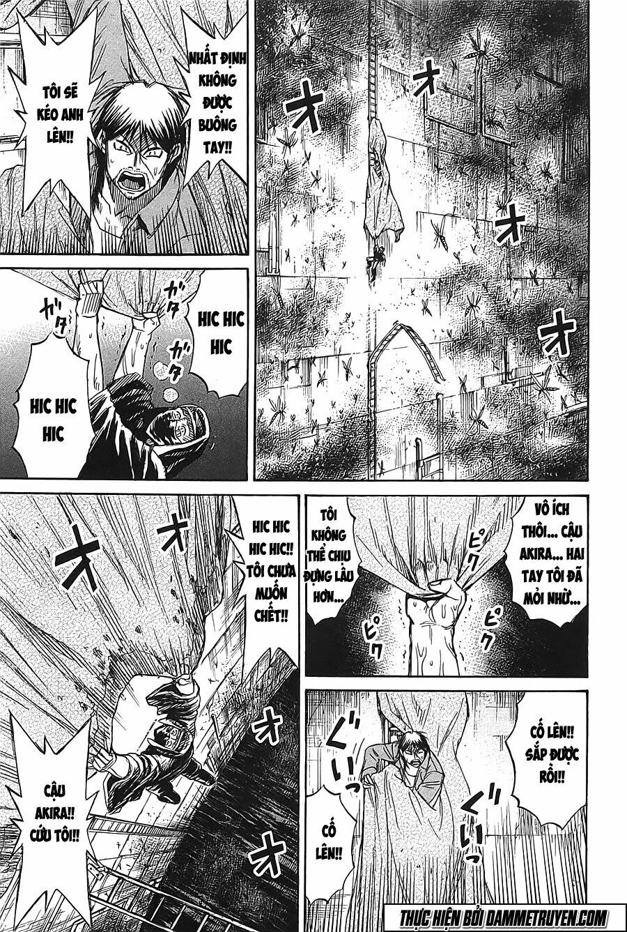 Higanjima - Đảo ma cà rồng: Chapter 358