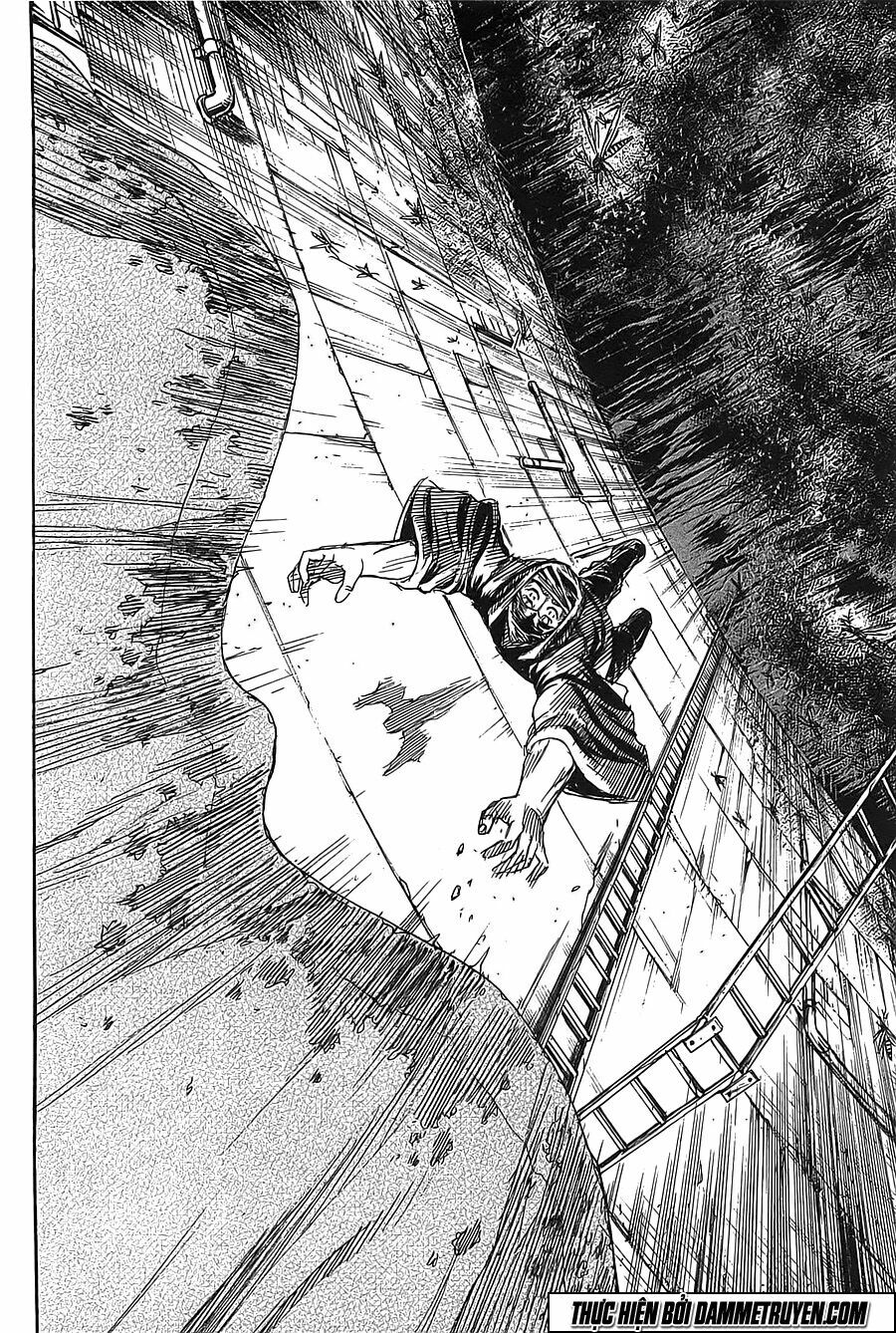 Higanjima - Đảo ma cà rồng: Chapter 358