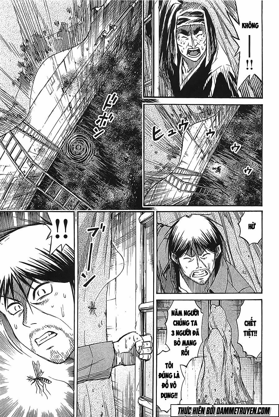 Higanjima - Đảo ma cà rồng: Chapter 358