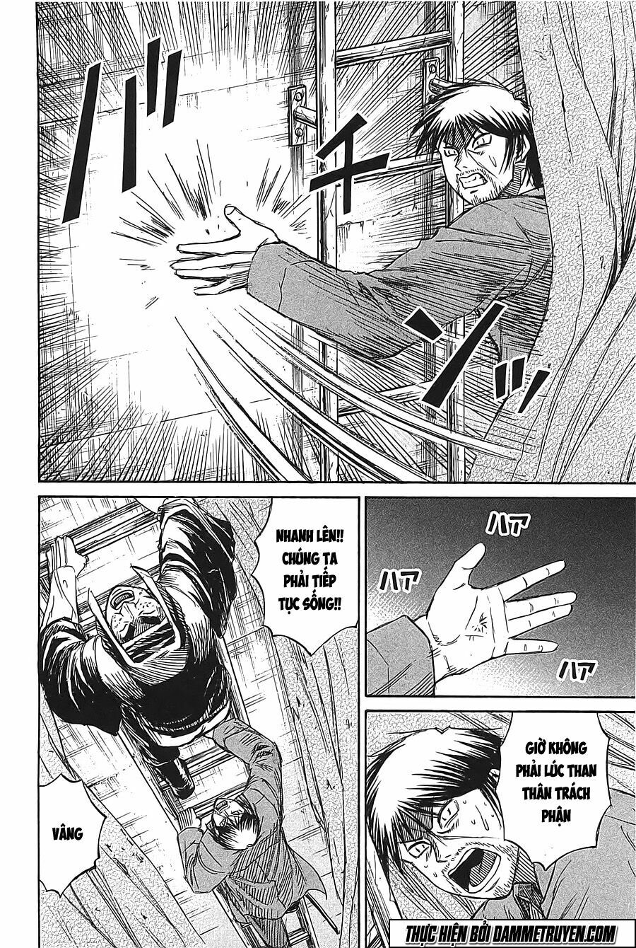 Higanjima - Đảo ma cà rồng: Chapter 358