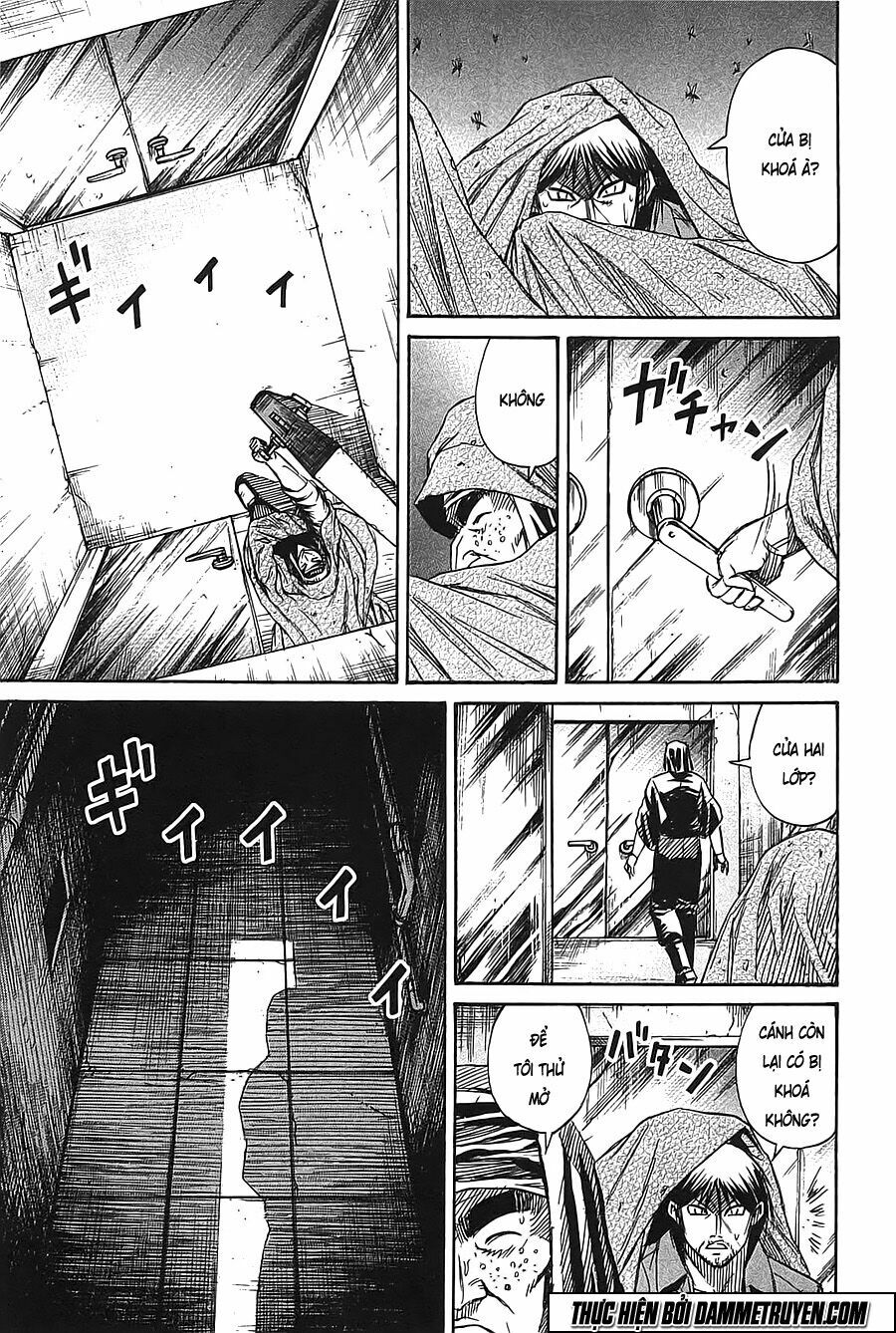 Higanjima - Đảo ma cà rồng: Chapter 358