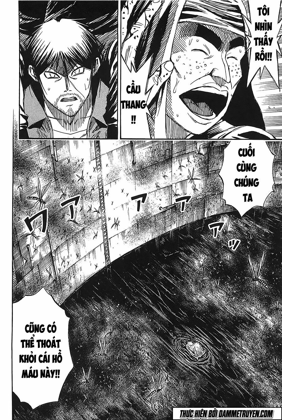 Higanjima - Đảo ma cà rồng: Chapter 358