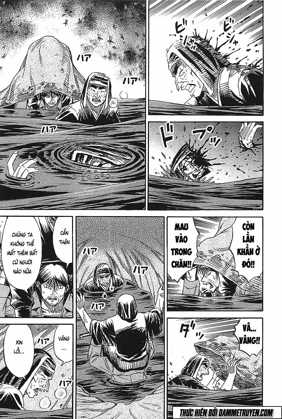 Higanjima - Đảo ma cà rồng: Chapter 358