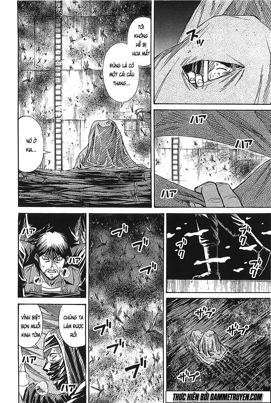Higanjima - Đảo ma cà rồng: Chapter 358