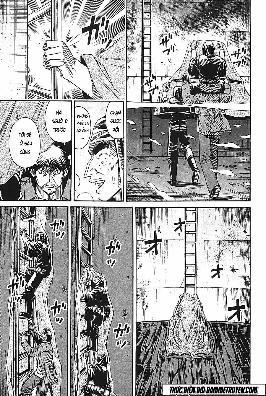 Higanjima - Đảo ma cà rồng: Chapter 358