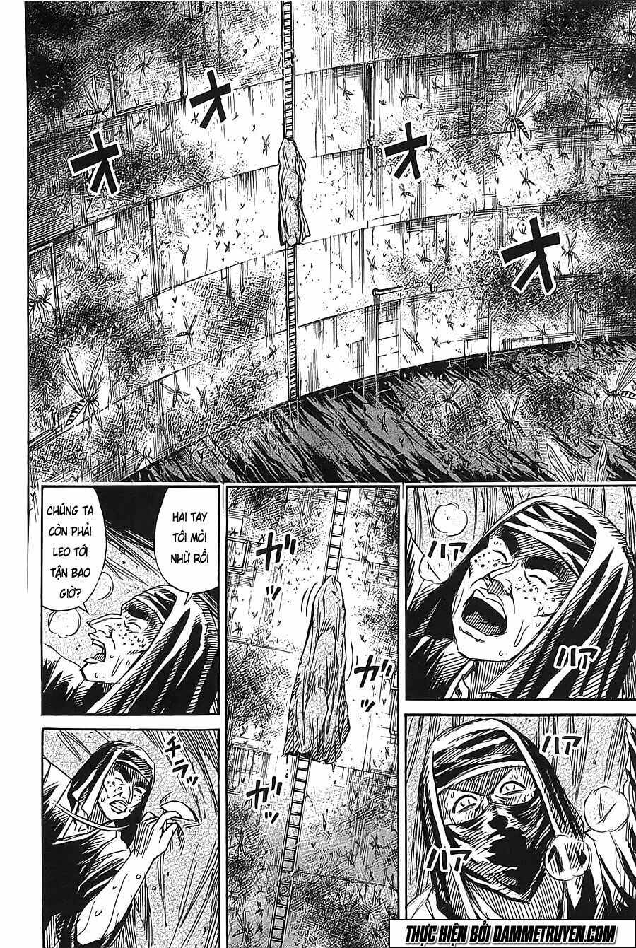 Higanjima - Đảo ma cà rồng: Chapter 358