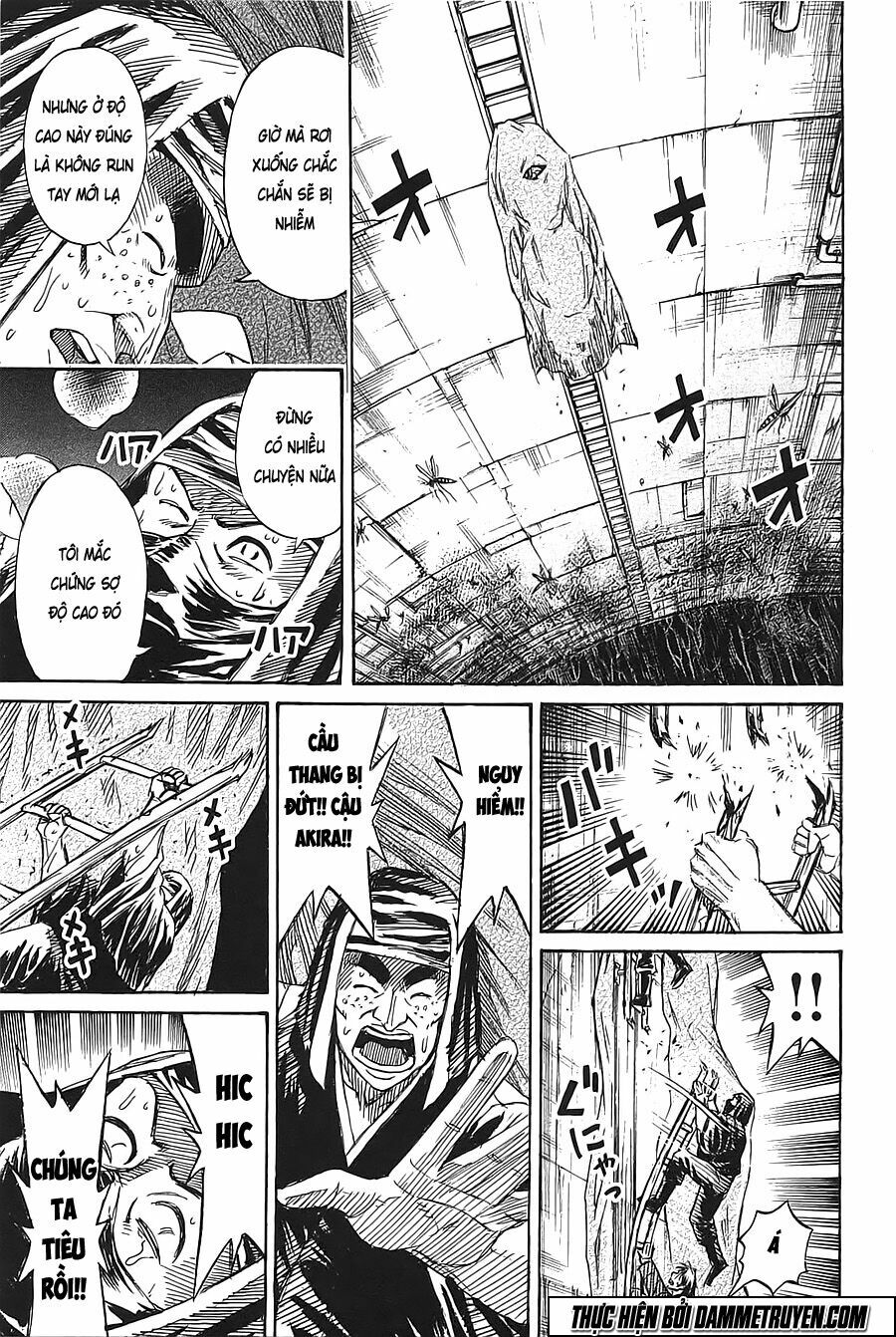 Higanjima - Đảo ma cà rồng: Chapter 358