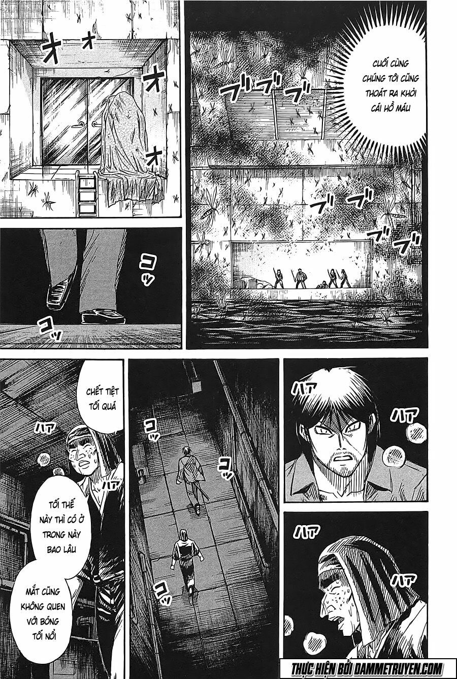 Higanjima - Đảo ma cà rồng: Chapter 359