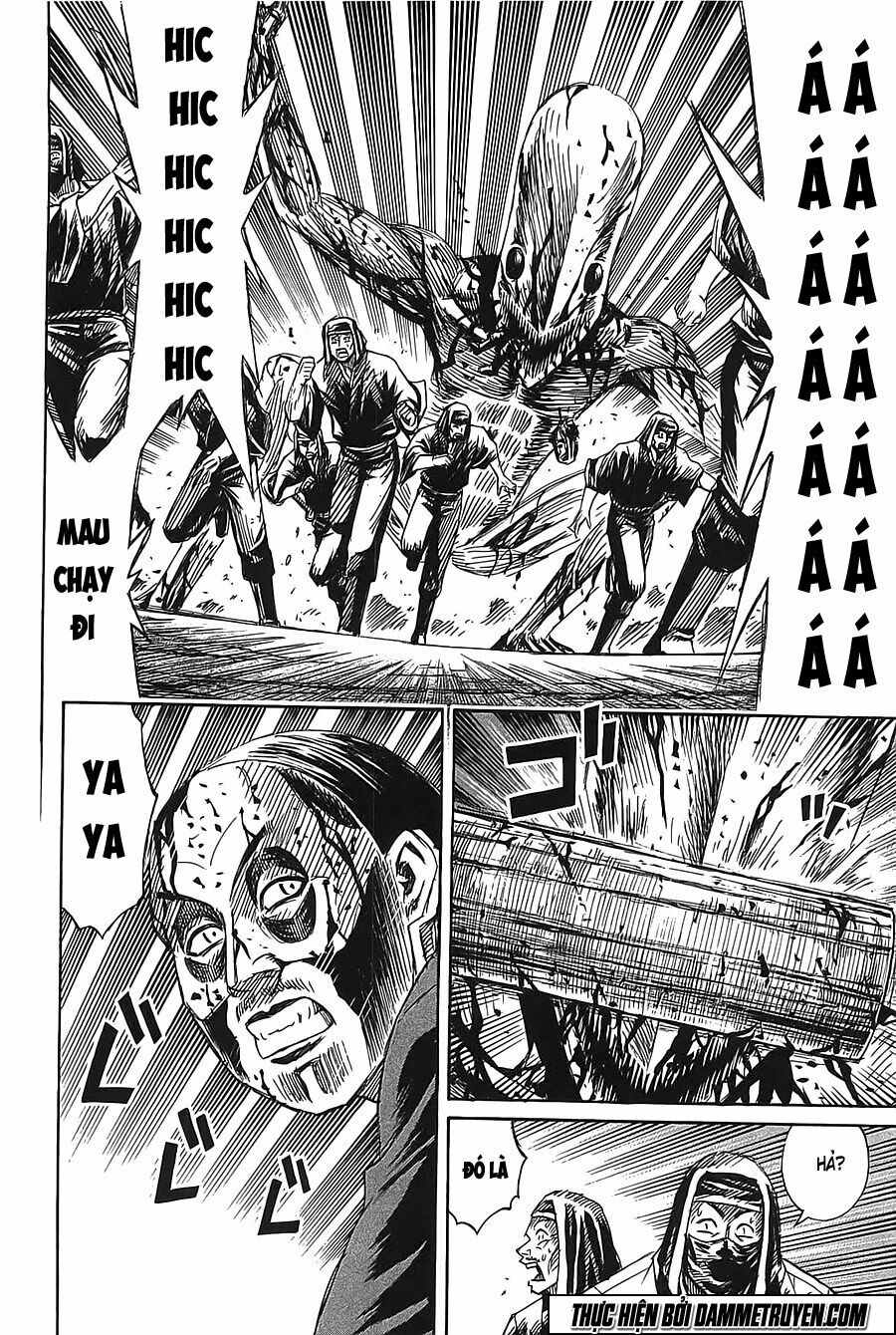 Higanjima - Đảo ma cà rồng: Chapter 359