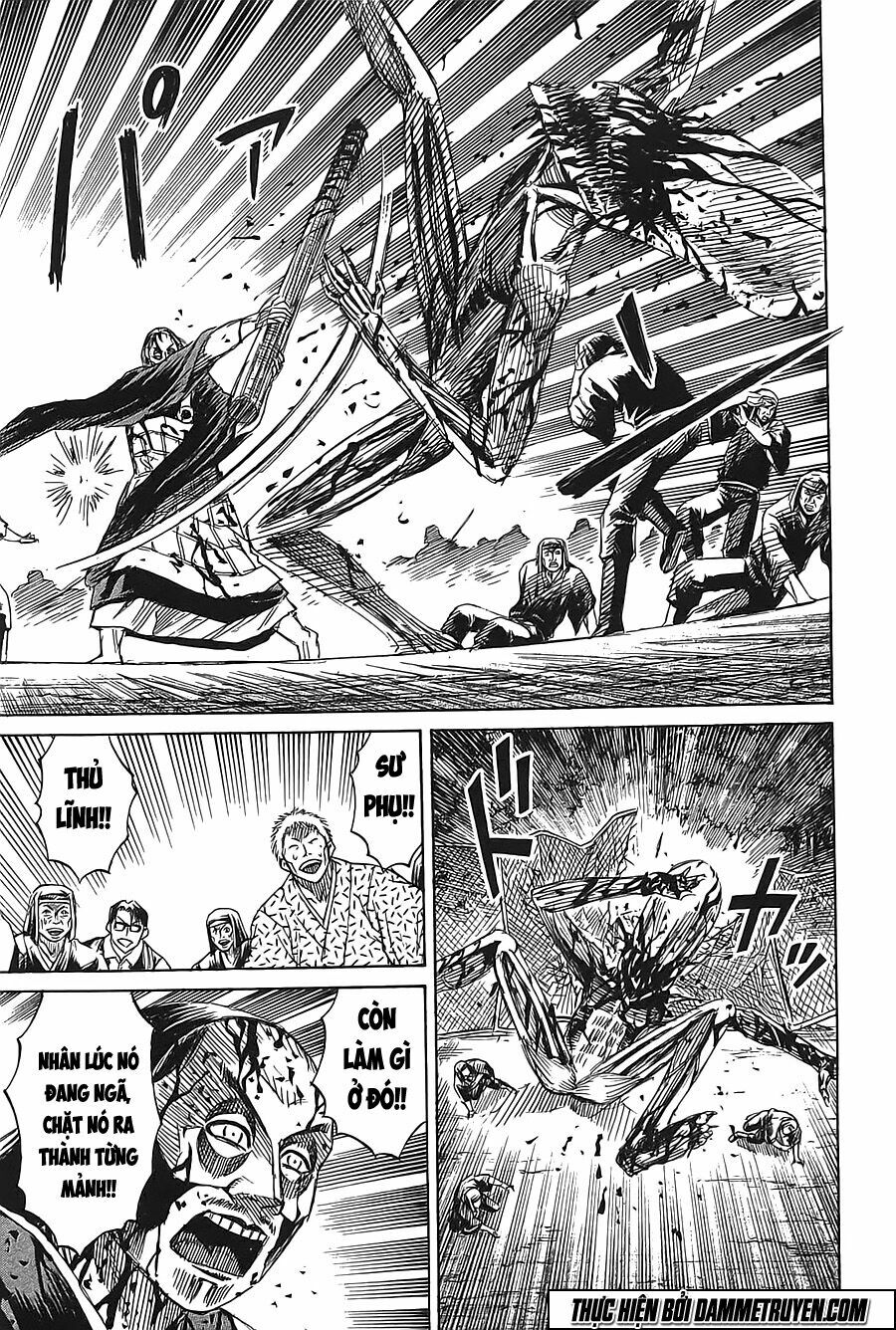 Higanjima - Đảo ma cà rồng: Chapter 359