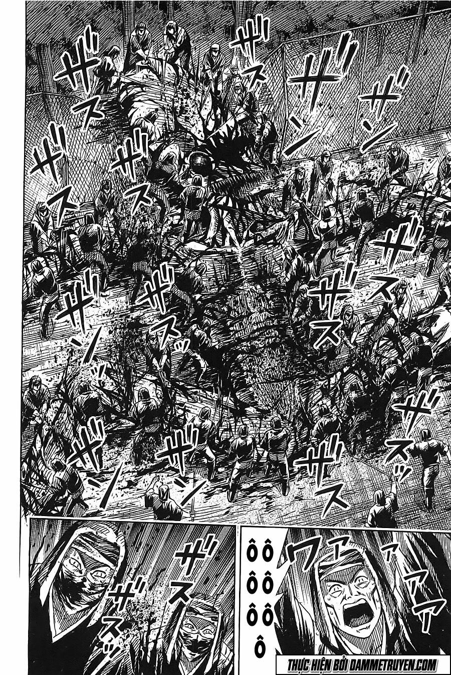 Higanjima - Đảo ma cà rồng: Chapter 359