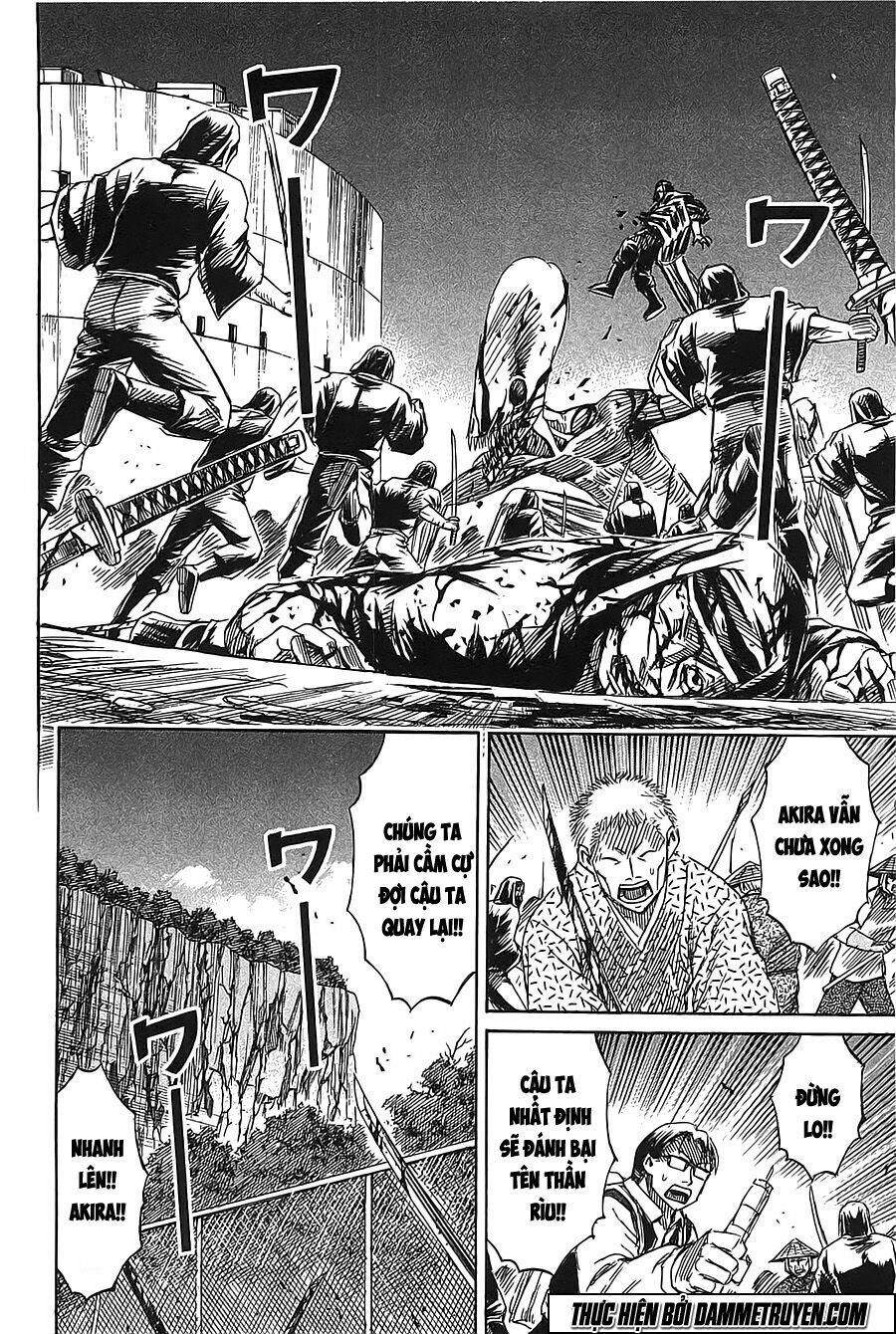Higanjima - Đảo ma cà rồng: Chapter 359