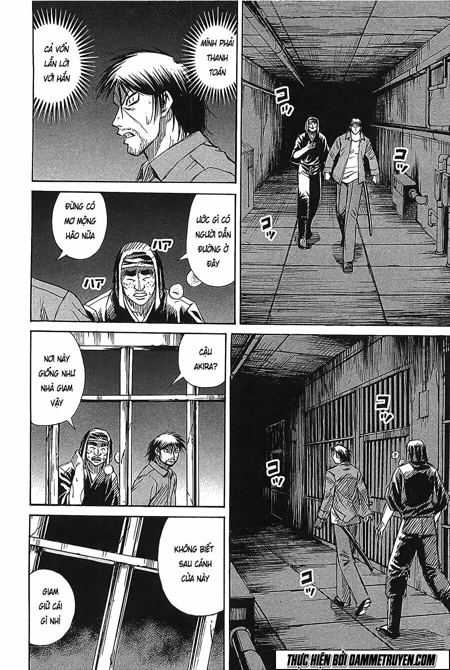 Higanjima - Đảo ma cà rồng: Chapter 359