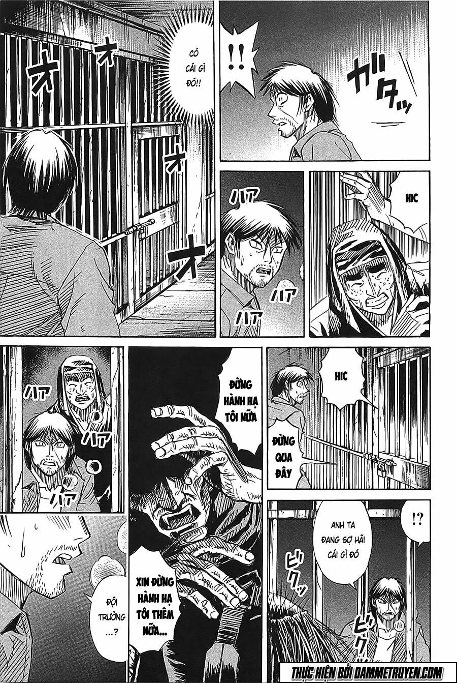 Higanjima - Đảo ma cà rồng: Chapter 359