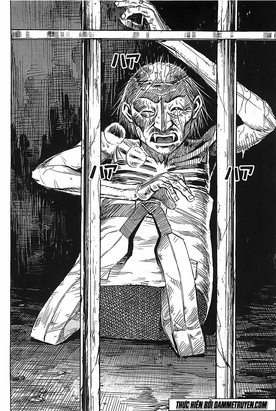 Higanjima - Đảo ma cà rồng: Chapter 359