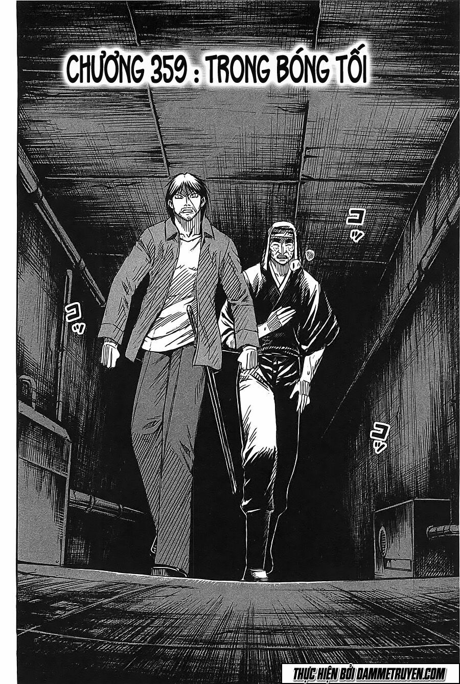Higanjima - Đảo ma cà rồng: Chapter 359
