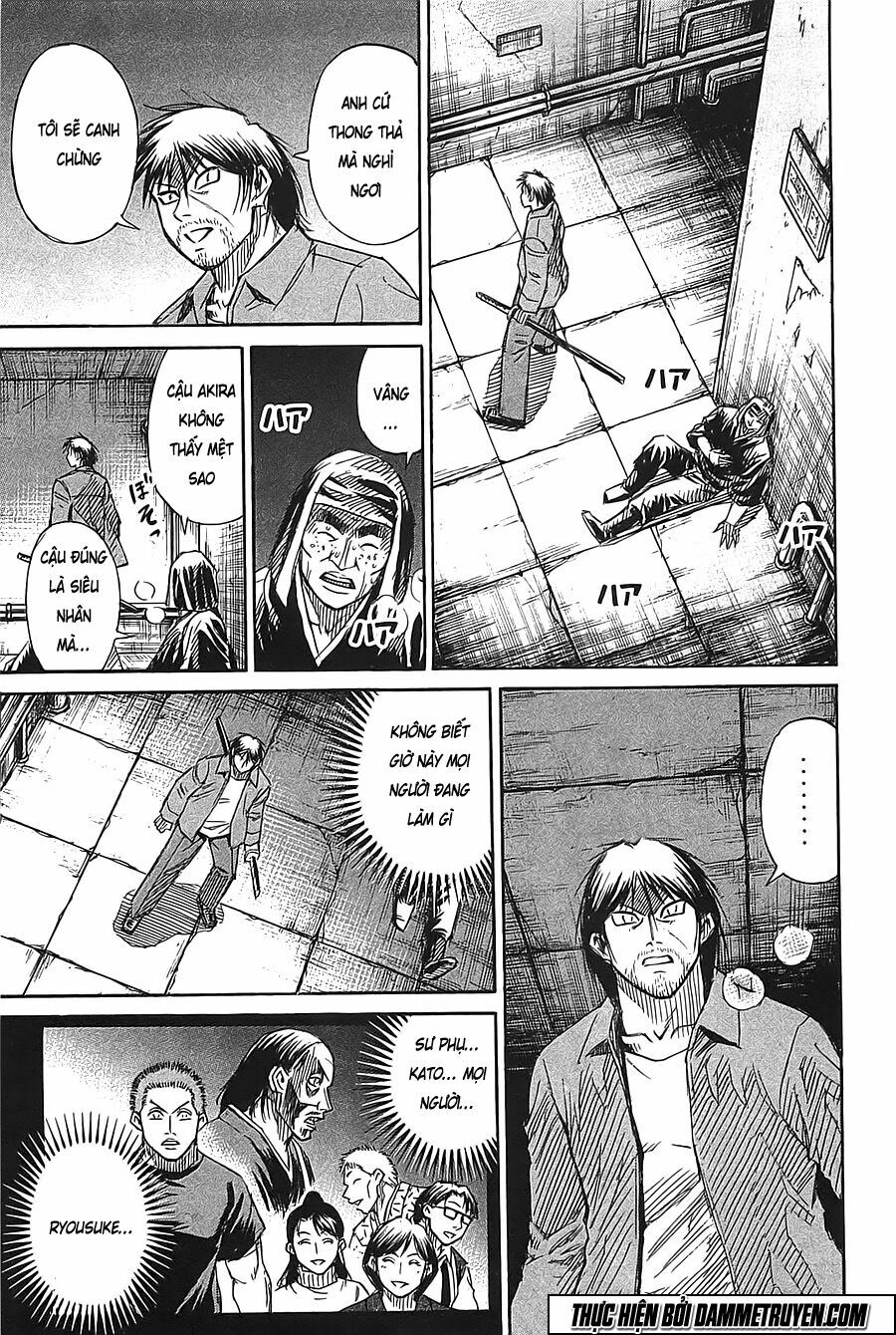 Higanjima - Đảo ma cà rồng: Chapter 359