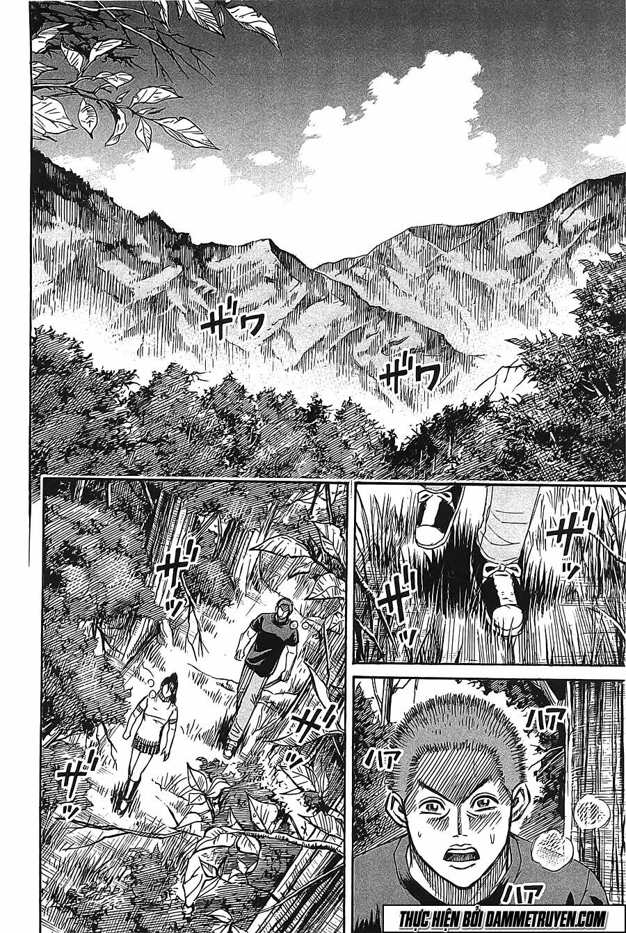 Higanjima - Đảo ma cà rồng: Chapter 359
