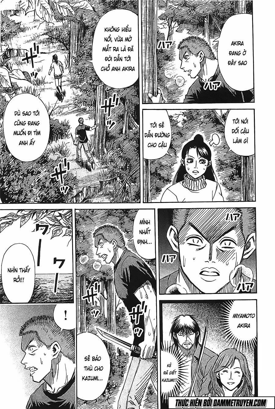 Higanjima - Đảo ma cà rồng: Chapter 359