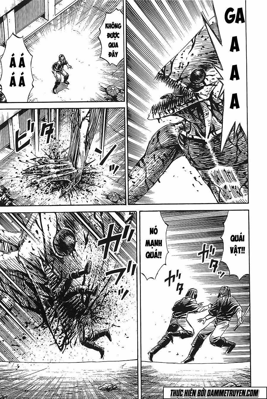 Higanjima - Đảo ma cà rồng: Chapter 359