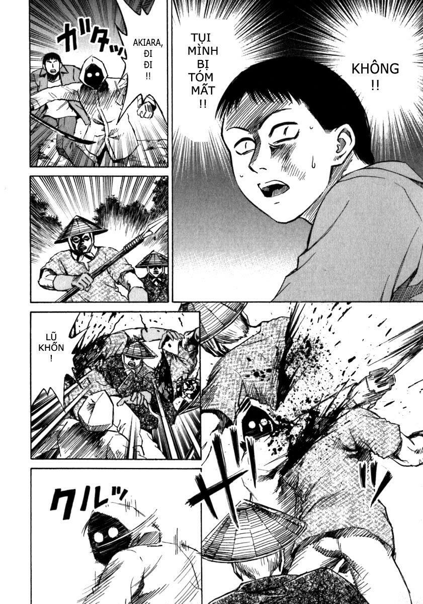 Higanjima - Đảo ma cà rồng: Chapter 36