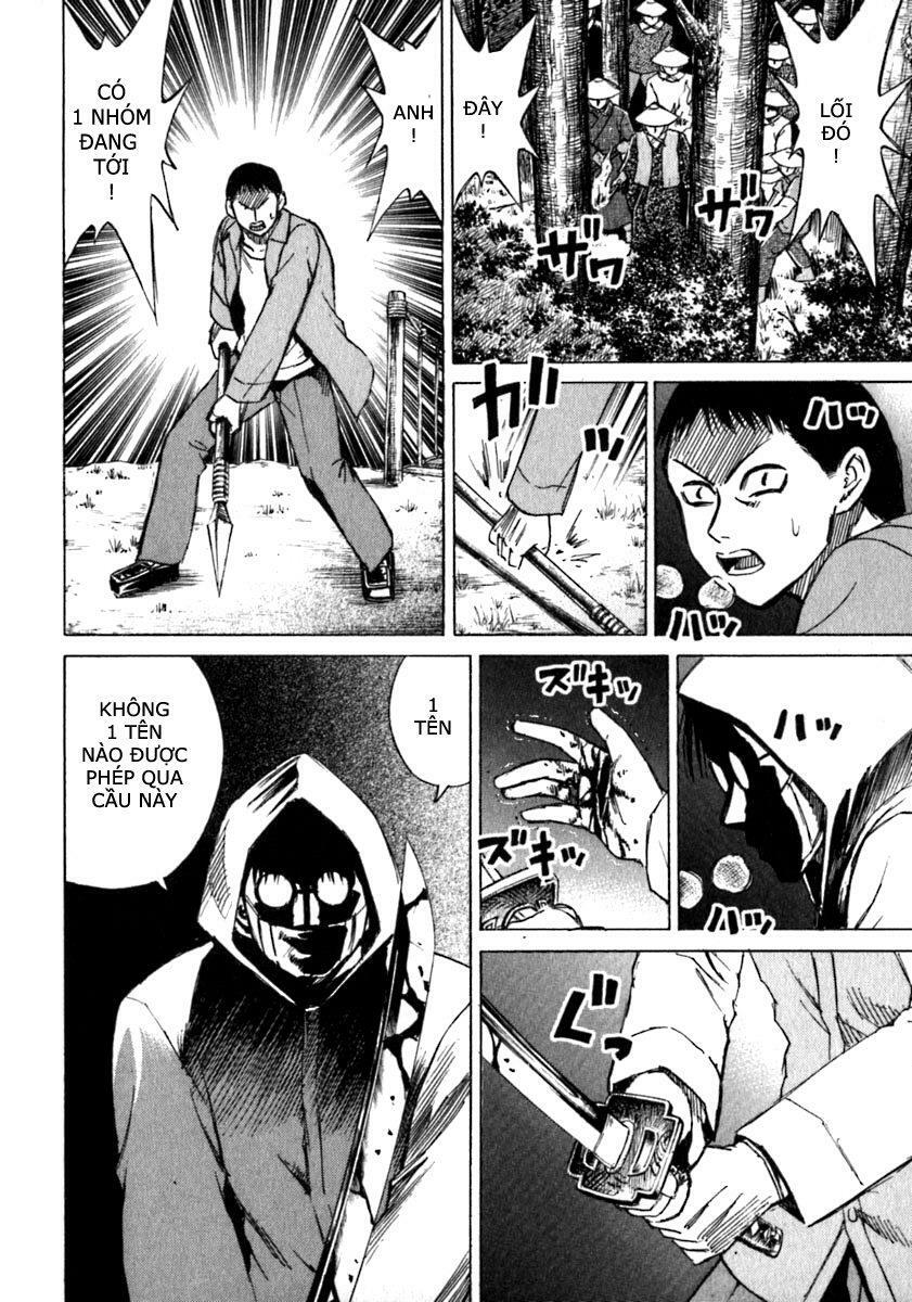 Higanjima - Đảo ma cà rồng: Chapter 36