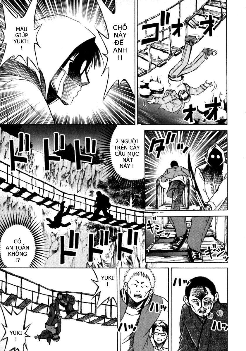 Higanjima - Đảo ma cà rồng: Chapter 36