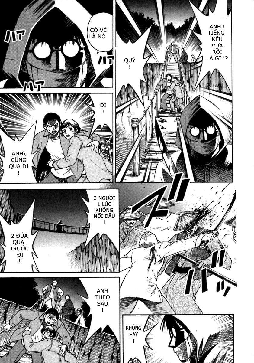 Higanjima - Đảo ma cà rồng: Chapter 36