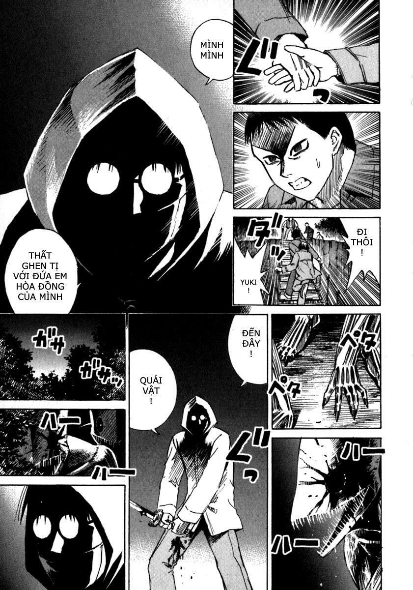 Higanjima - Đảo ma cà rồng: Chapter 36