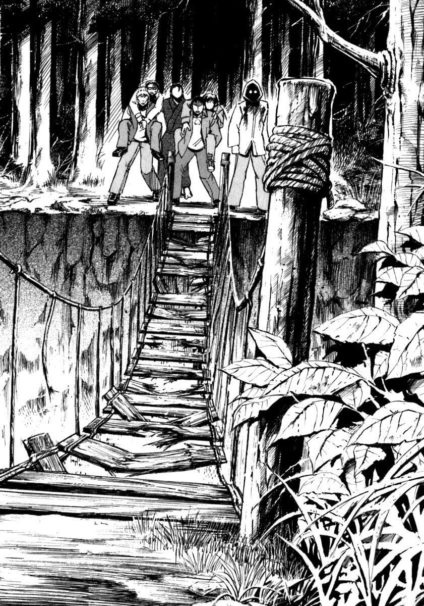 Higanjima - Đảo ma cà rồng: Chapter 36