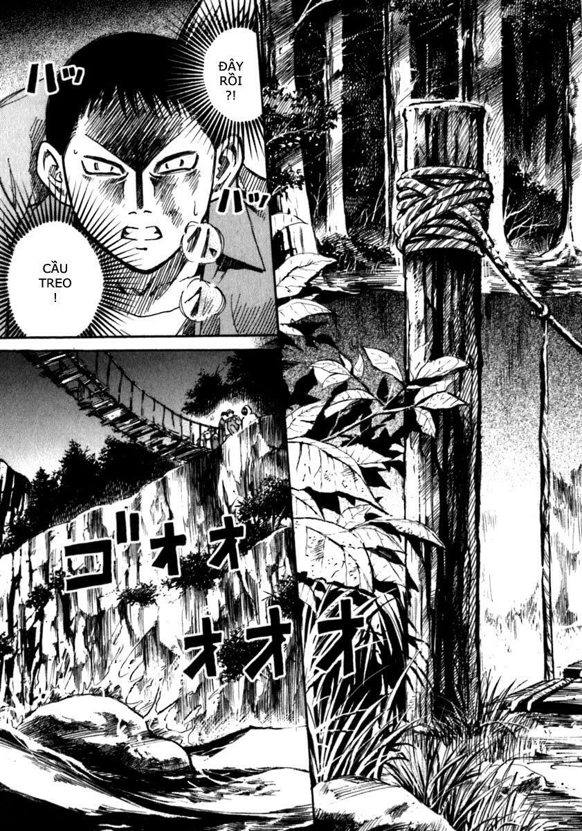 Higanjima - Đảo ma cà rồng: Chapter 36