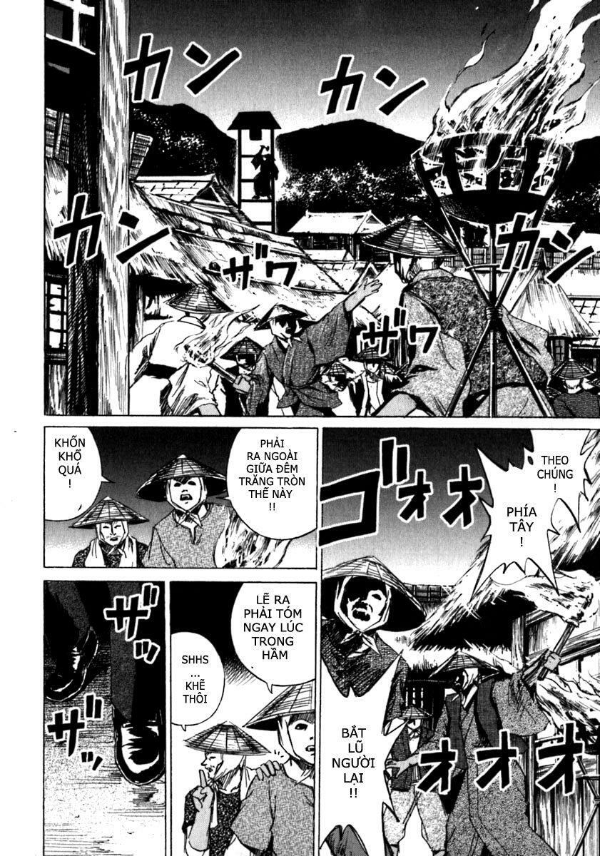 Higanjima - Đảo ma cà rồng: Chapter 36