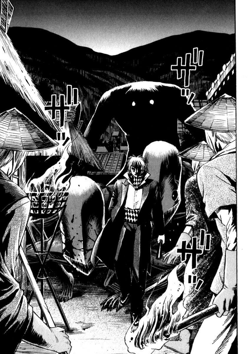 Higanjima - Đảo ma cà rồng: Chapter 36