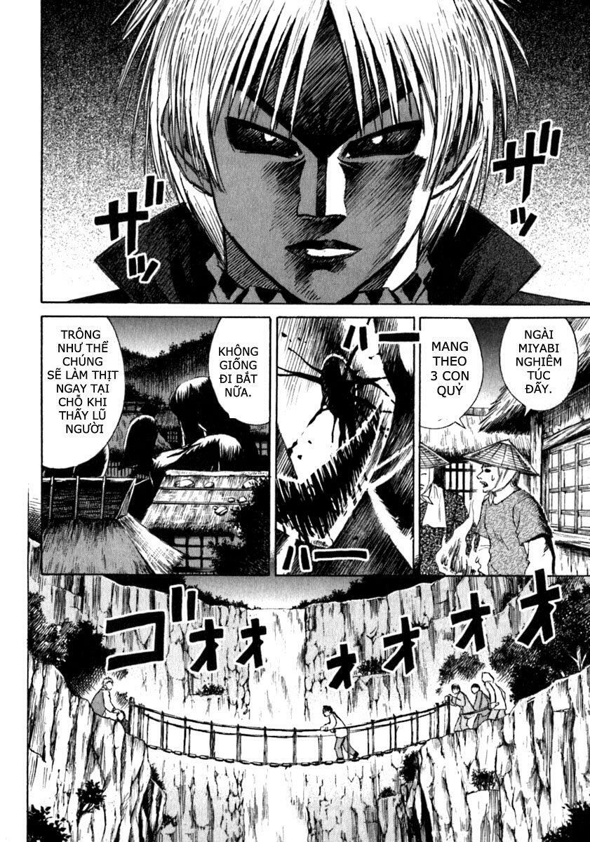 Higanjima - Đảo ma cà rồng: Chapter 36