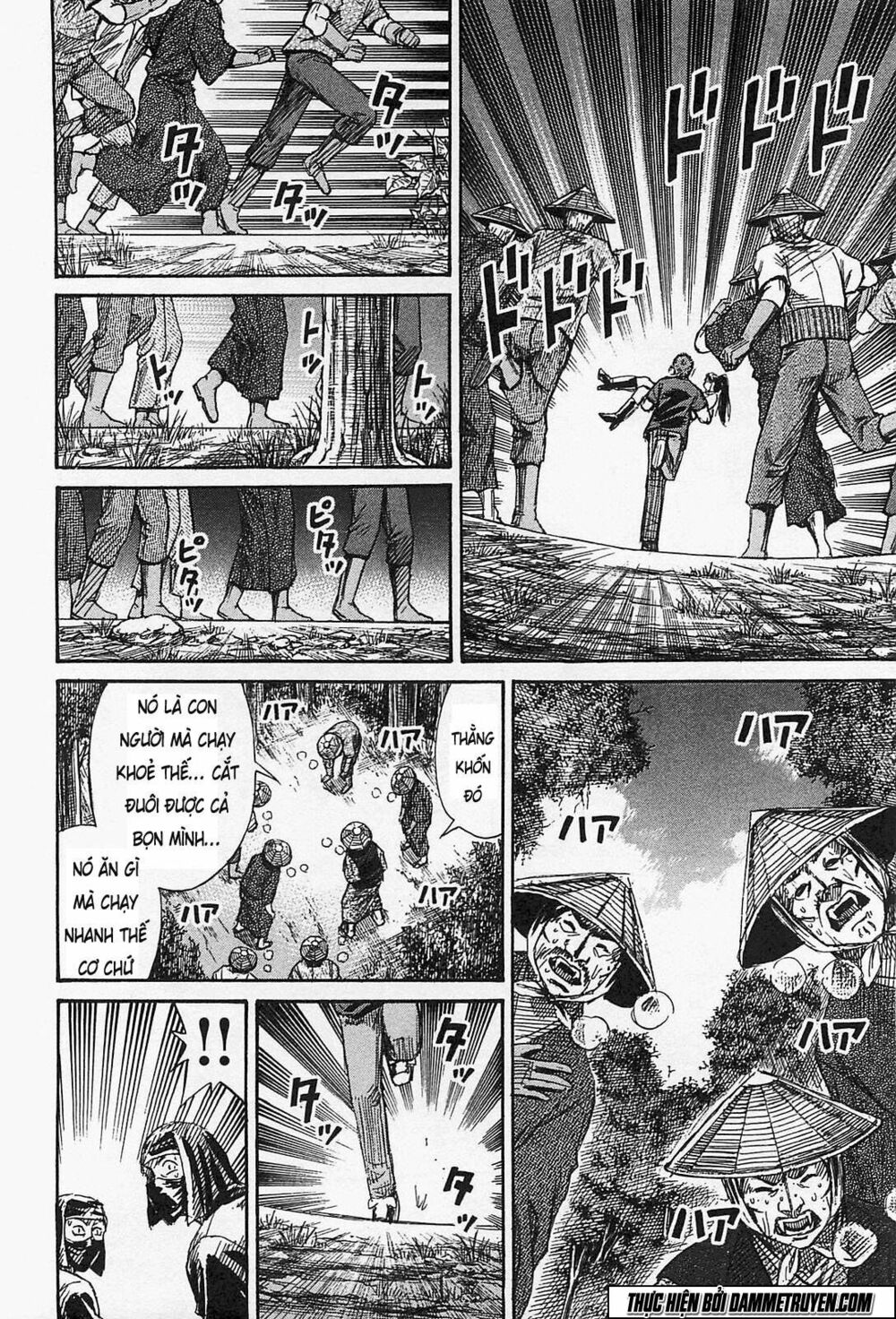 Higanjima - Đảo ma cà rồng: Chapter 360