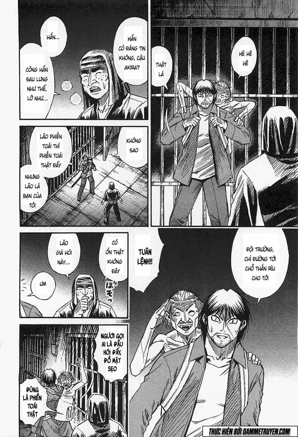 Higanjima - Đảo ma cà rồng: Chapter 360