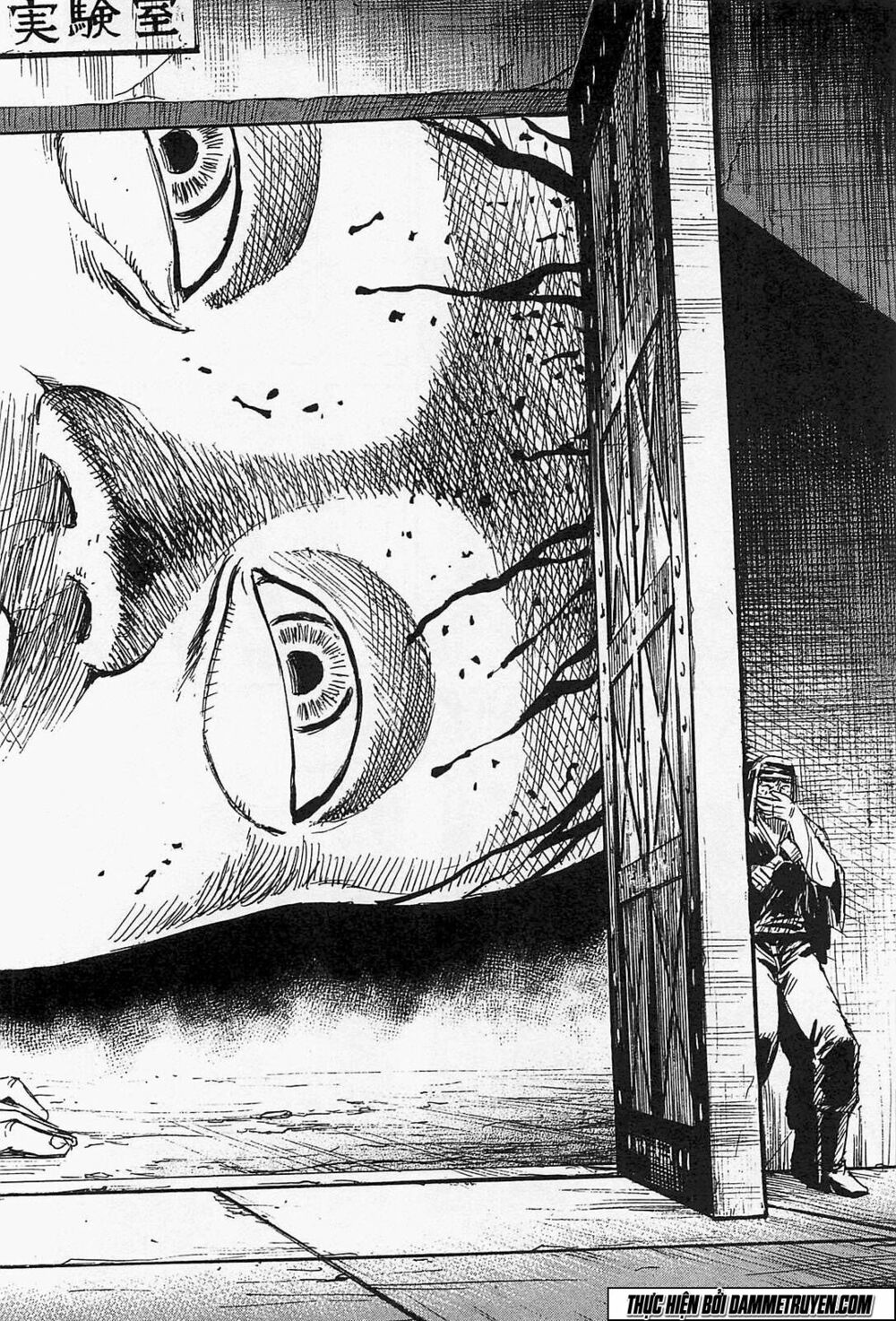 Higanjima - Đảo ma cà rồng: Chapter 360