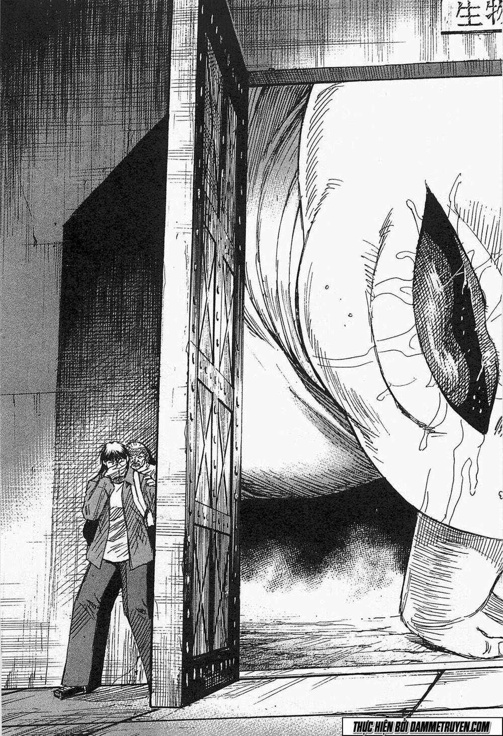 Higanjima - Đảo ma cà rồng: Chapter 360