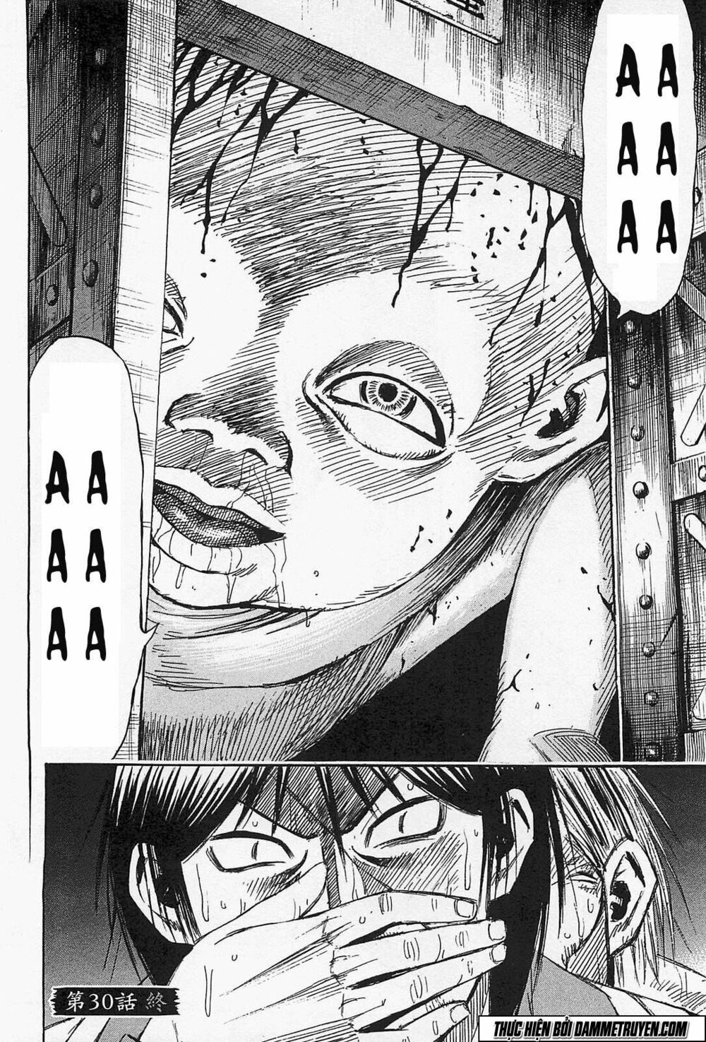 Higanjima - Đảo ma cà rồng: Chapter 360