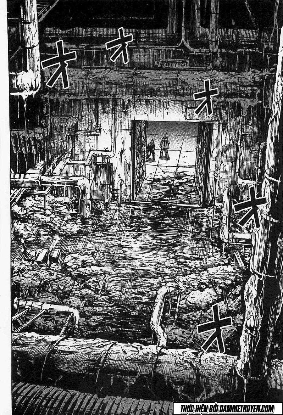Higanjima - Đảo ma cà rồng: Chapter 361